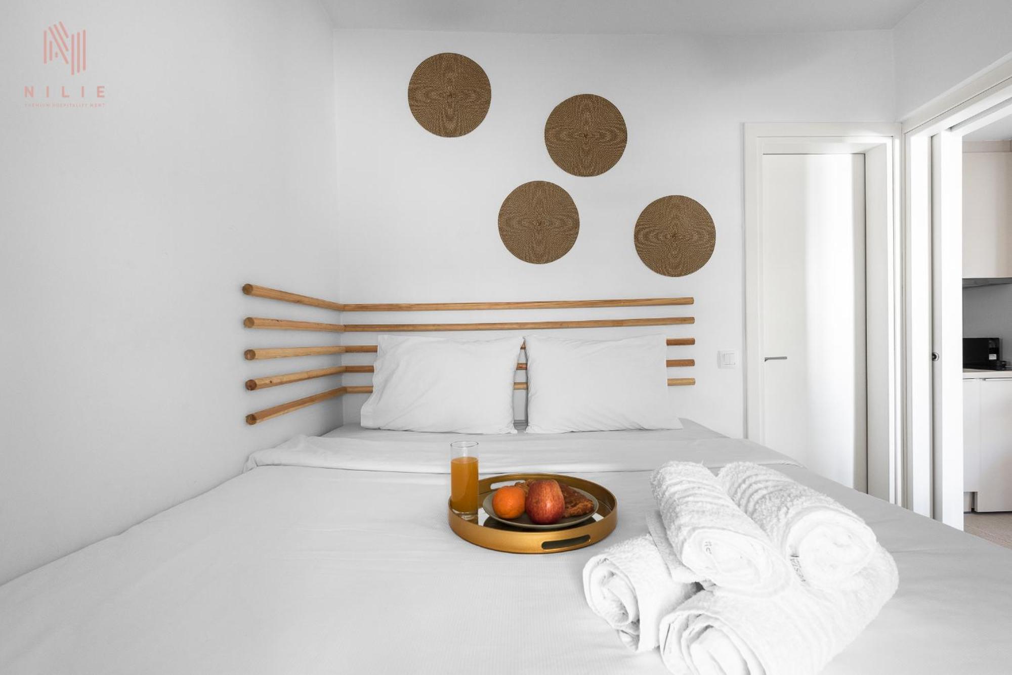 Skyhigh, Nilie Hospitality Mgmt Appartement Thessaloniki Buitenkant foto