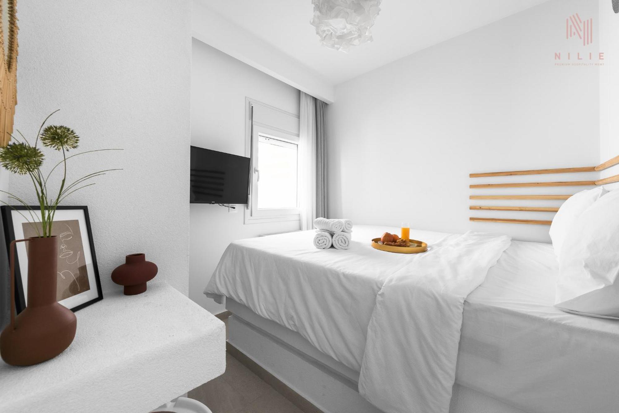 Skyhigh, Nilie Hospitality Mgmt Appartement Thessaloniki Buitenkant foto