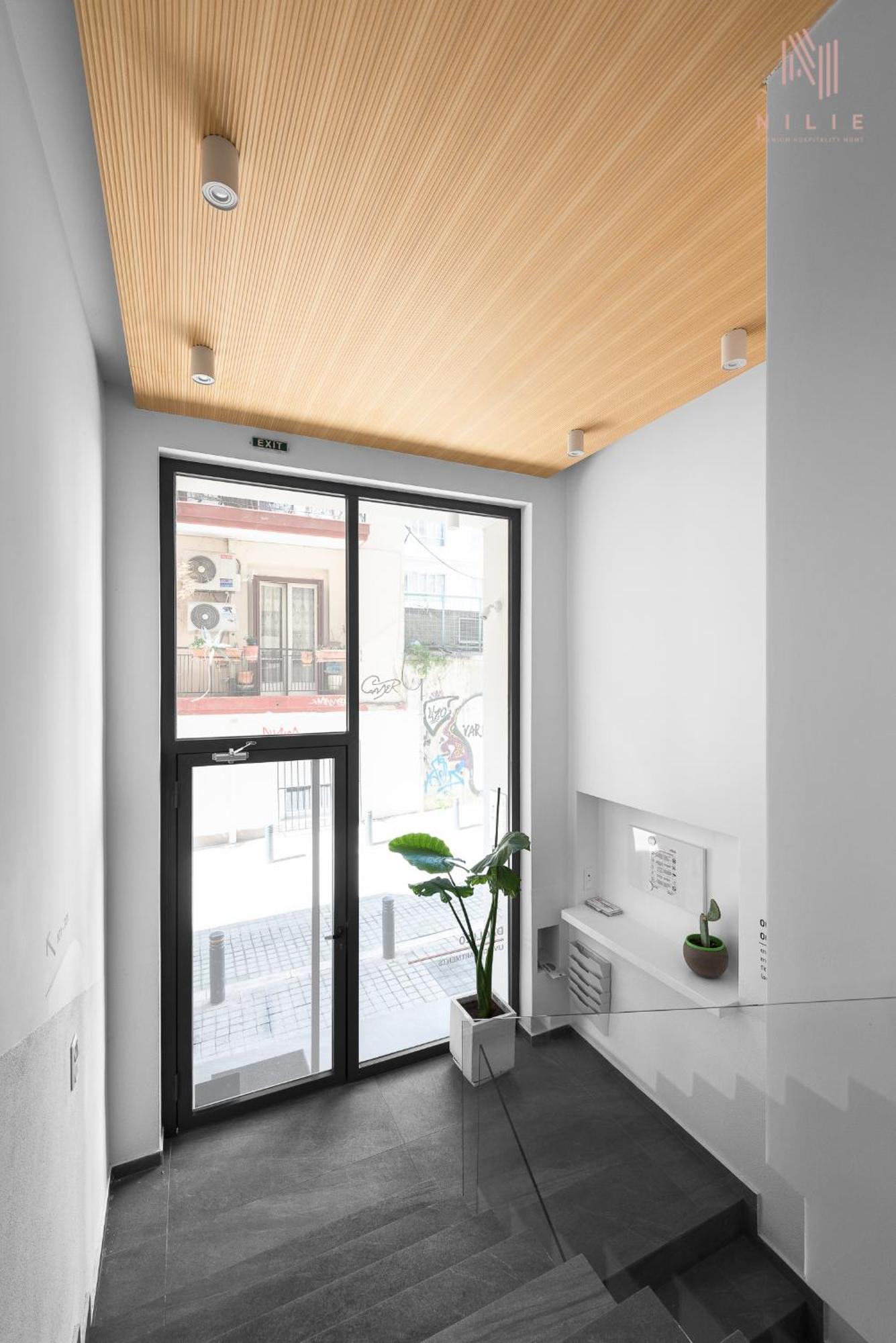 Skyhigh, Nilie Hospitality Mgmt Appartement Thessaloniki Buitenkant foto